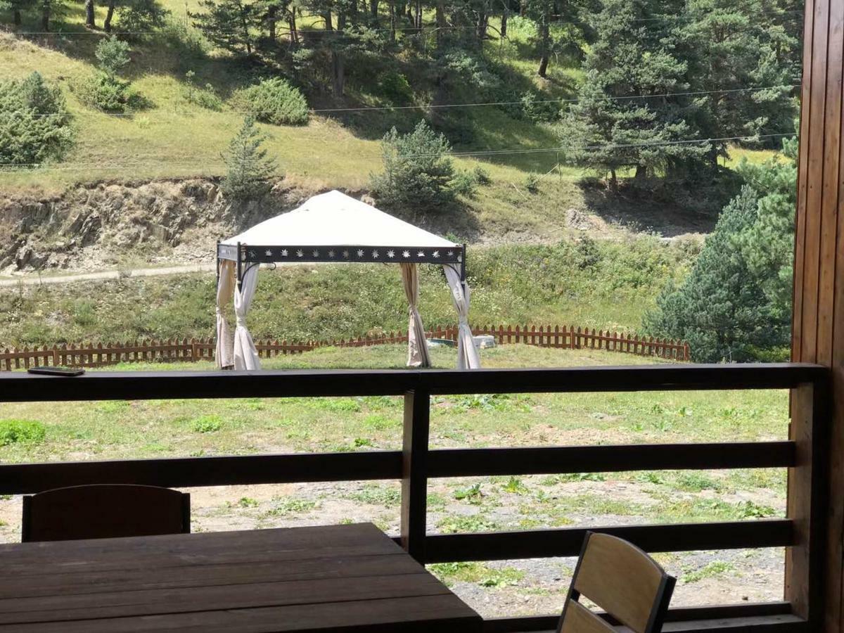 אומלו Hotel Complex Nabadi מראה חיצוני תמונה