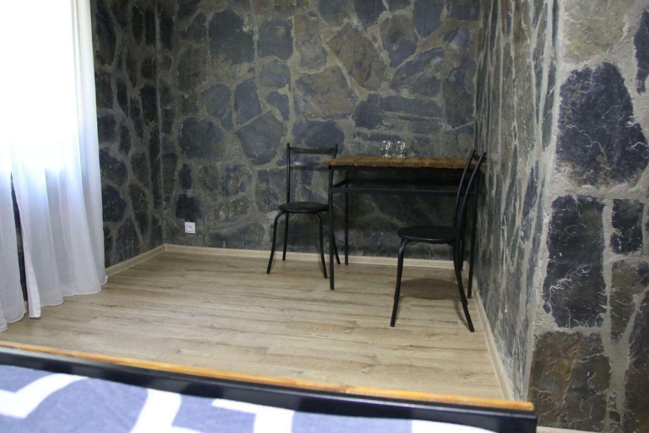 אומלו Hotel Complex Nabadi מראה חיצוני תמונה