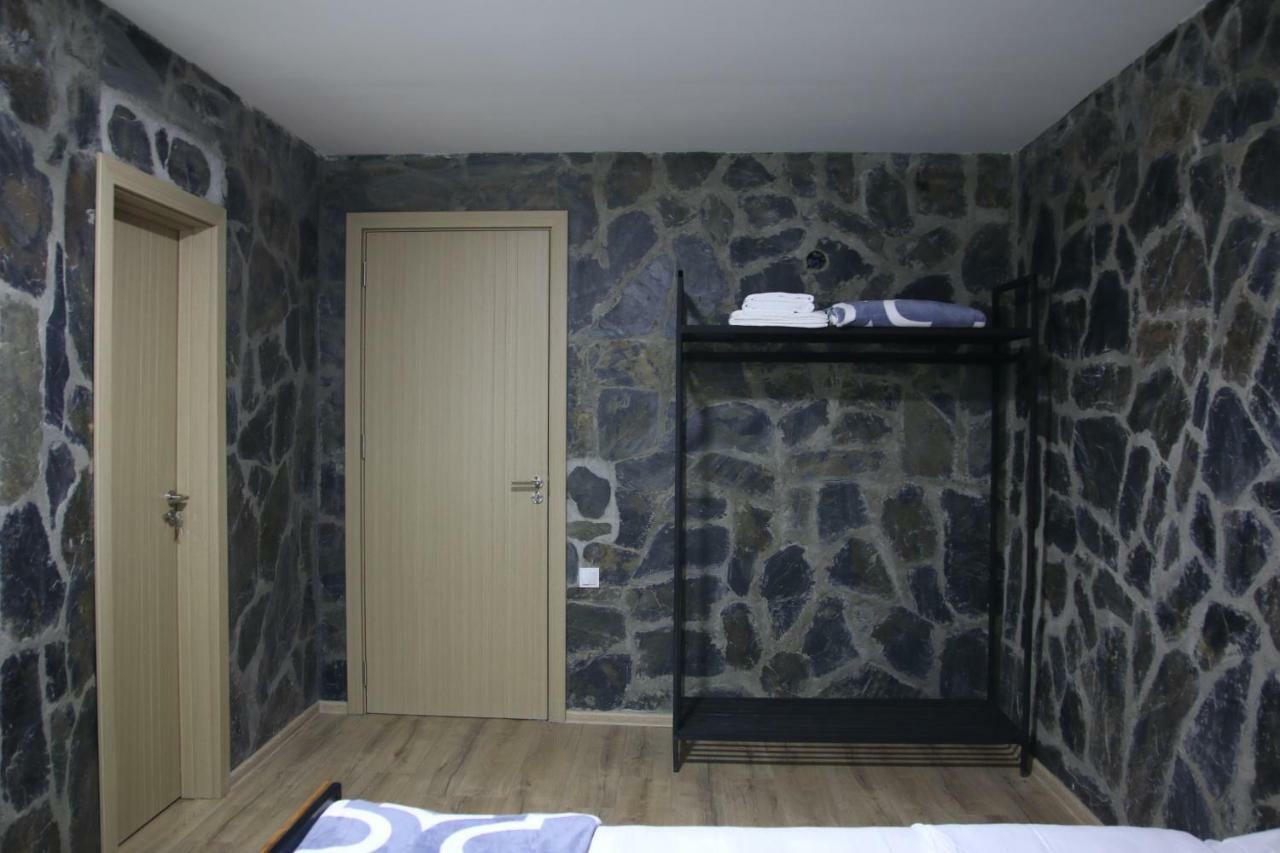 אומלו Hotel Complex Nabadi מראה חיצוני תמונה