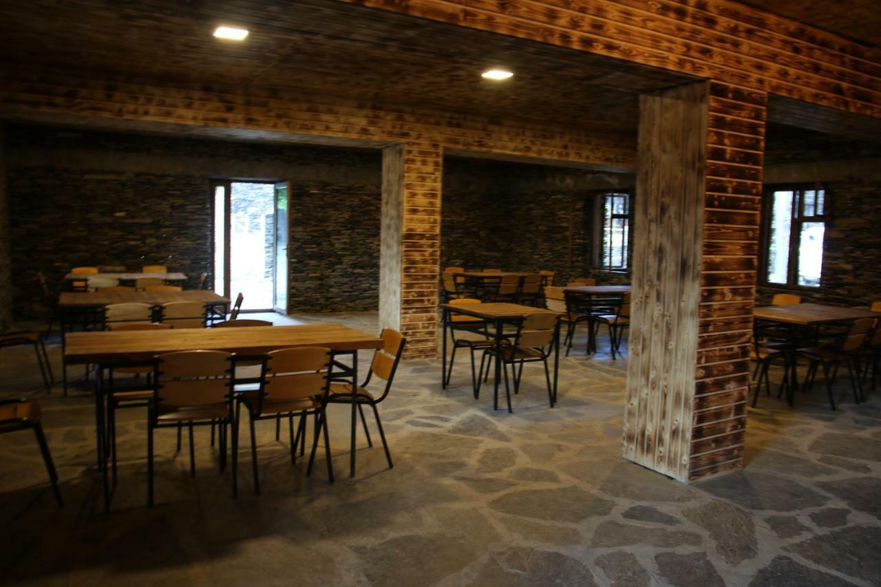 אומלו Hotel Complex Nabadi מראה חיצוני תמונה