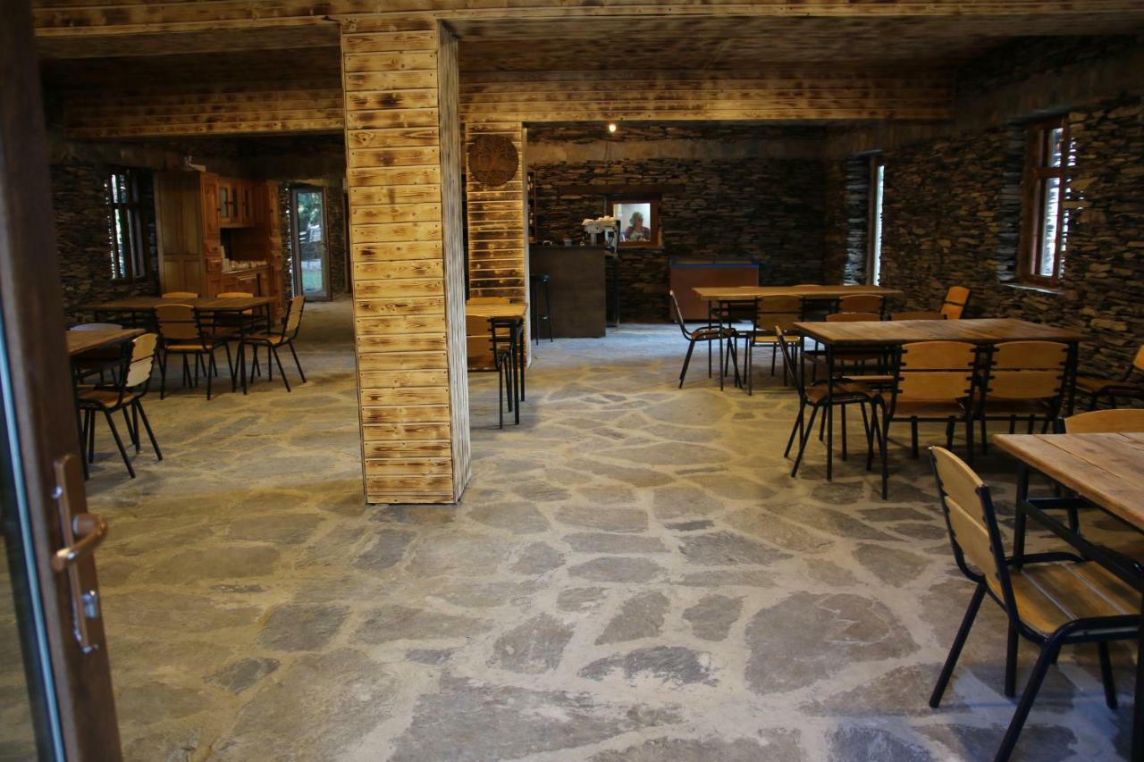 אומלו Hotel Complex Nabadi מראה חיצוני תמונה