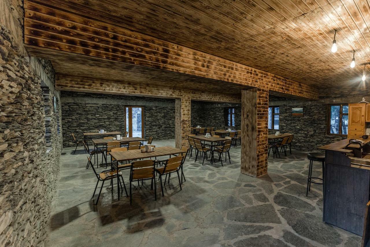 אומלו Hotel Complex Nabadi מראה חיצוני תמונה