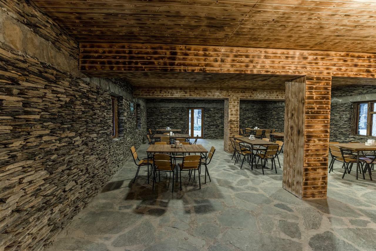 אומלו Hotel Complex Nabadi מראה חיצוני תמונה