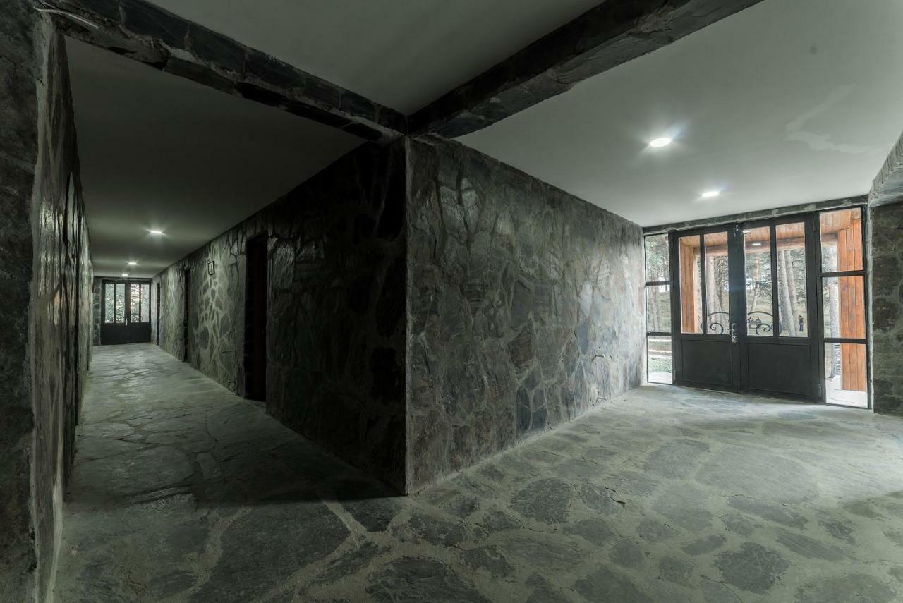 אומלו Hotel Complex Nabadi מראה חיצוני תמונה