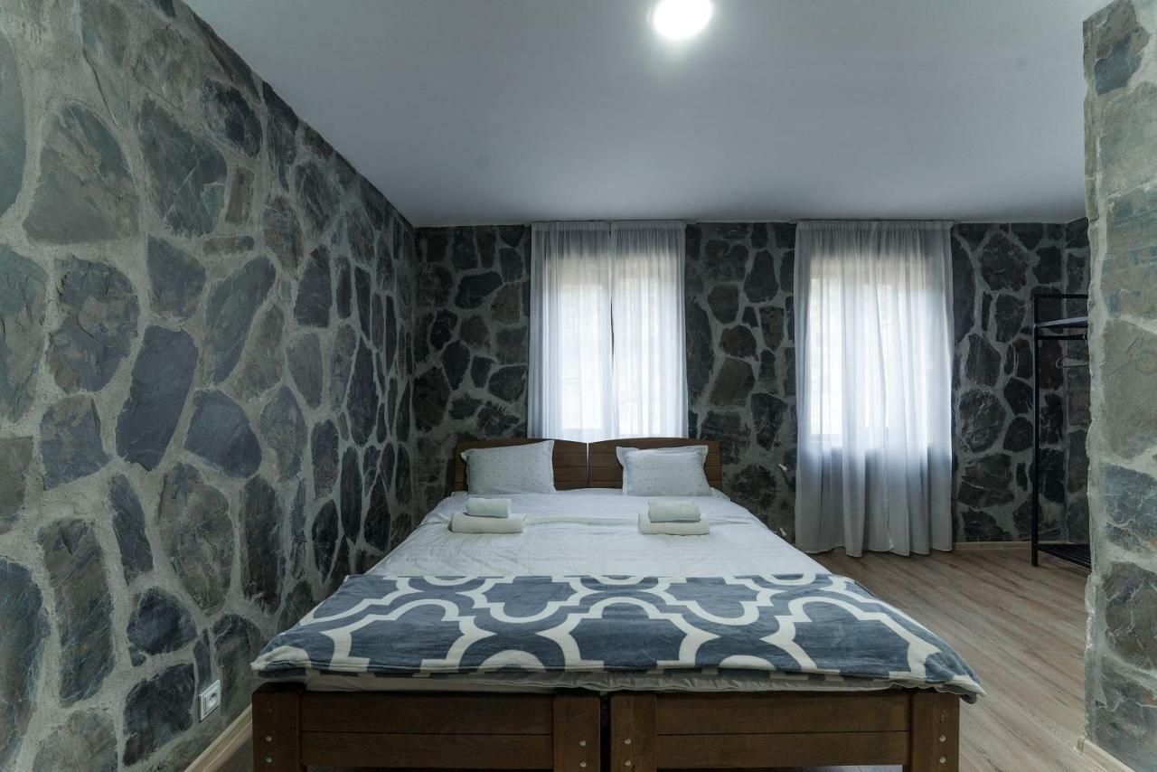 אומלו Hotel Complex Nabadi מראה חיצוני תמונה
