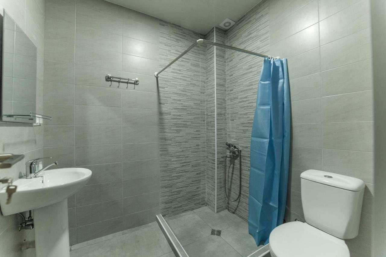 אומלו Hotel Complex Nabadi מראה חיצוני תמונה