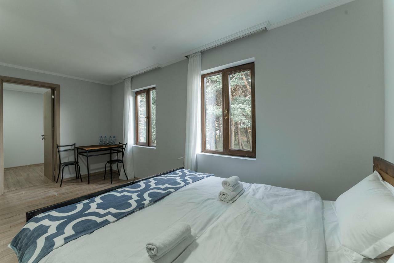 אומלו Hotel Complex Nabadi מראה חיצוני תמונה