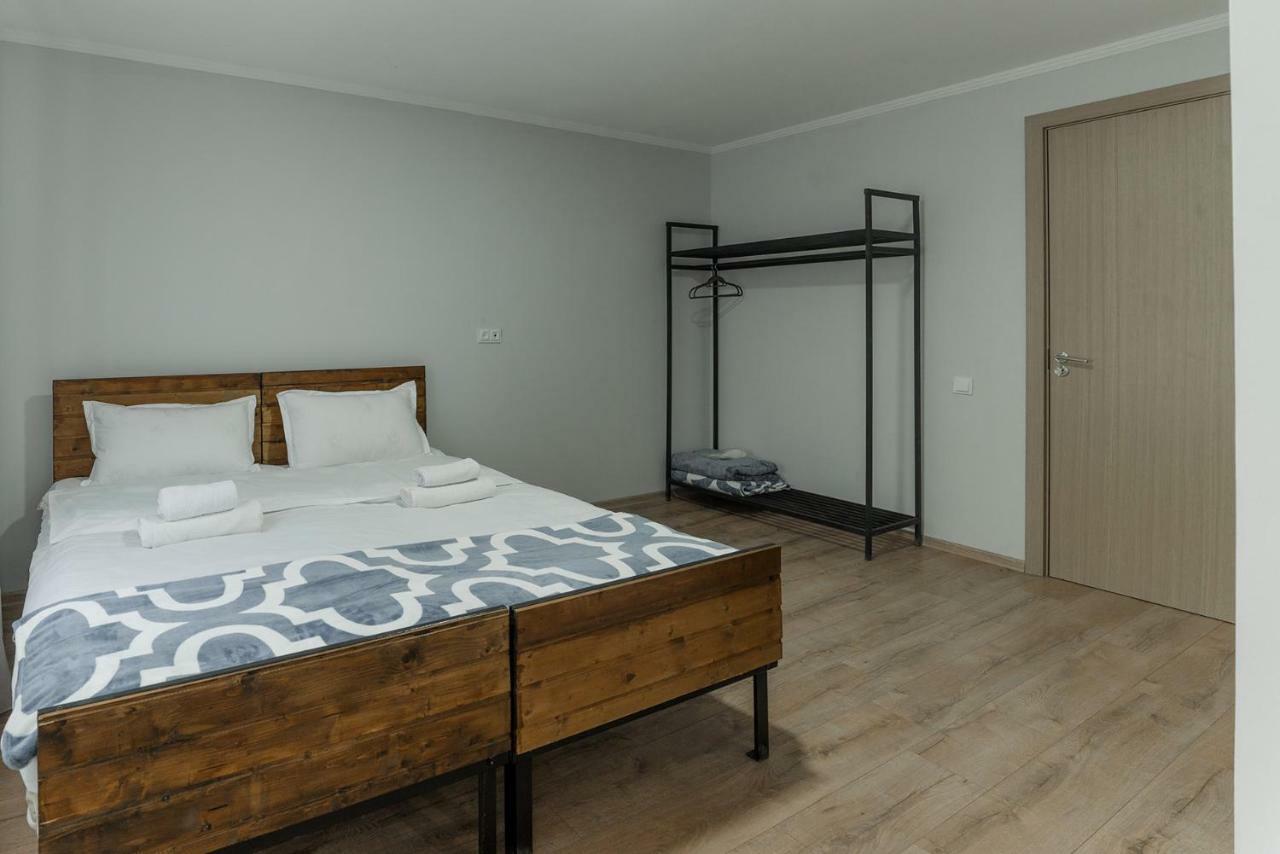 אומלו Hotel Complex Nabadi מראה חיצוני תמונה